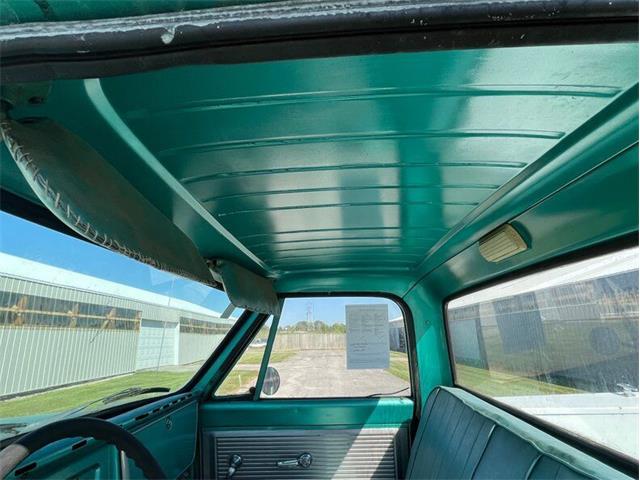 1968 GMC C/K 1500 (CC-1841637) for sale in Staunton, Illinois