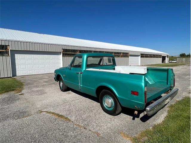 1968 GMC C/K 1500 (CC-1841637) for sale in Staunton, Illinois