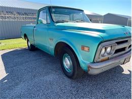 1968 GMC C/K 1500 (CC-1841637) for sale in Staunton, Illinois