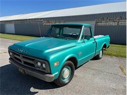 1968 GMC C/K 1500 (CC-1841637) for sale in Staunton, Illinois
