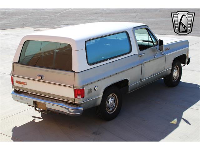 1976 GMC Jimmy (CC-1840164) for sale in O'Fallon, Illinois