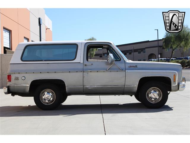 1976 GMC Jimmy (CC-1840164) for sale in O'Fallon, Illinois