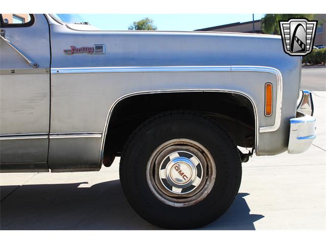 1976 GMC Jimmy (CC-1840164) for sale in O'Fallon, Illinois