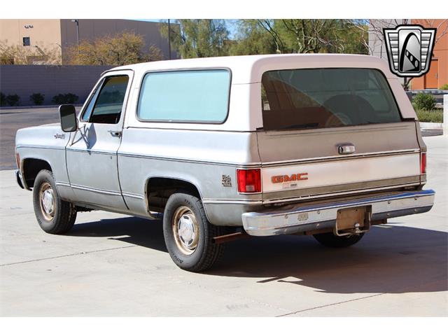 1976 GMC Jimmy (CC-1840164) for sale in O'Fallon, Illinois