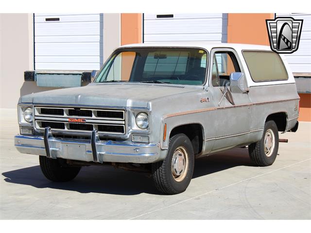 1976 GMC Jimmy (CC-1840164) for sale in O'Fallon, Illinois