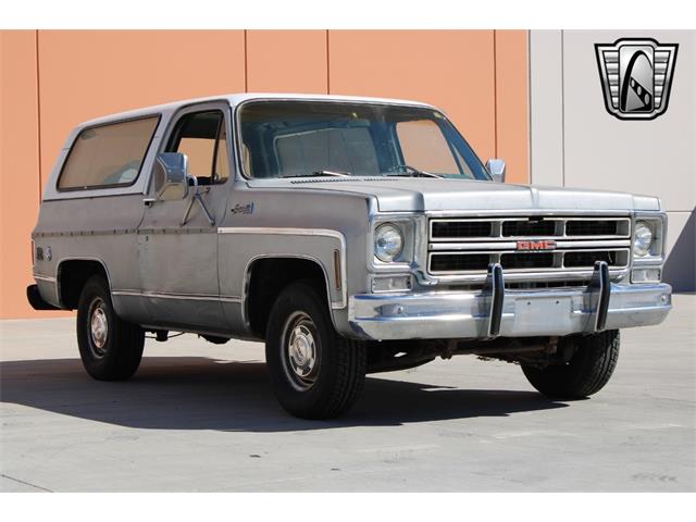 1976 GMC Jimmy (CC-1840164) for sale in O'Fallon, Illinois