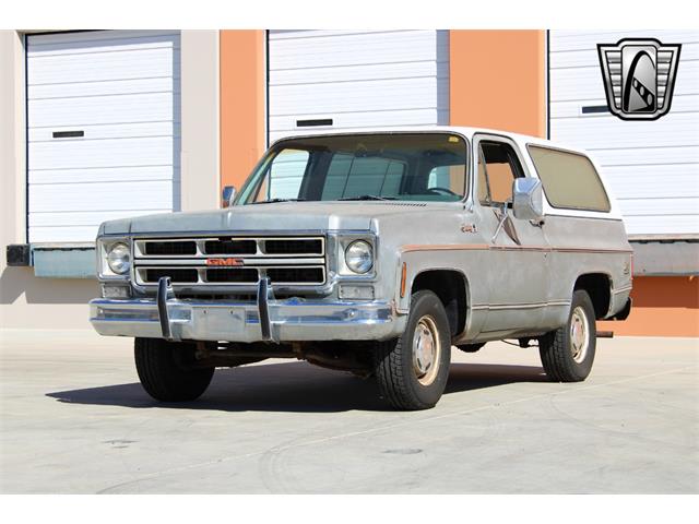 1976 GMC Jimmy (CC-1840164) for sale in O'Fallon, Illinois