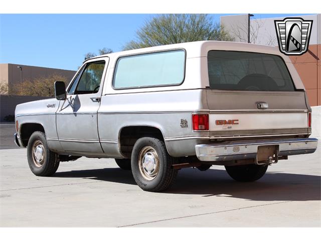 1976 GMC Jimmy (CC-1840164) for sale in O'Fallon, Illinois