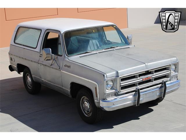 1976 GMC Jimmy (CC-1840164) for sale in O'Fallon, Illinois