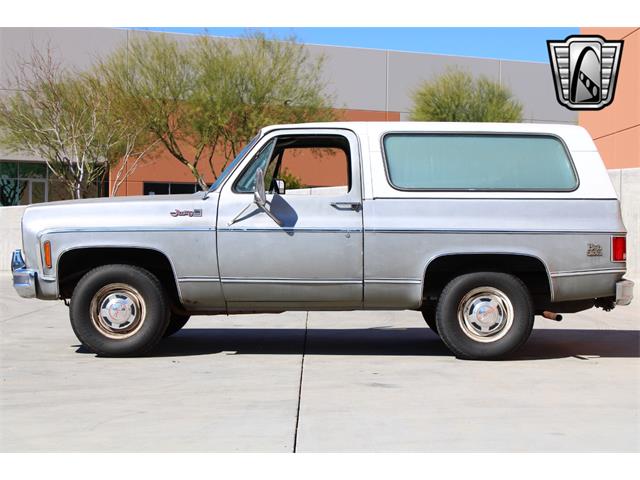 1976 GMC Jimmy (CC-1840164) for sale in O'Fallon, Illinois