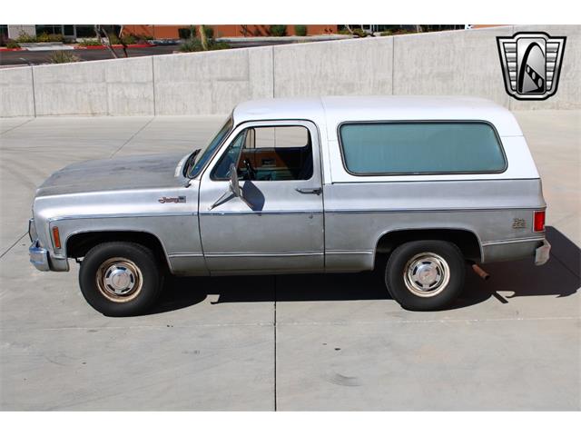1976 GMC Jimmy (CC-1840164) for sale in O'Fallon, Illinois
