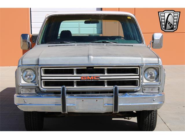 1976 GMC Jimmy (CC-1840164) for sale in O'Fallon, Illinois