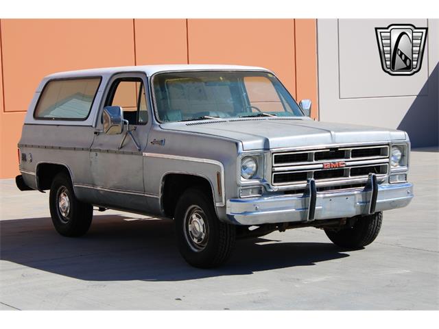 1976 GMC Jimmy (CC-1840164) for sale in O'Fallon, Illinois