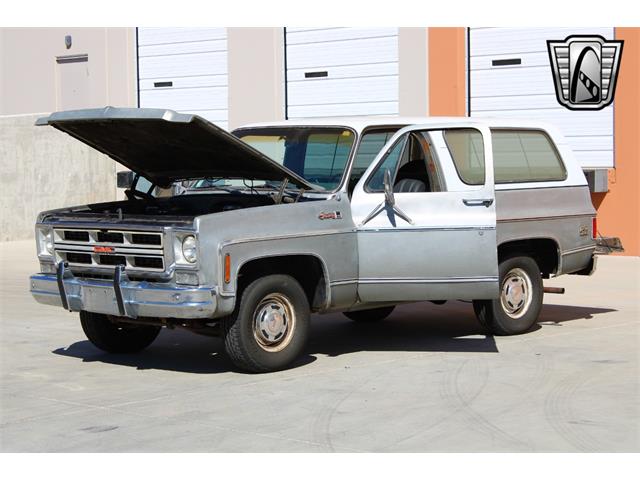 1976 GMC Jimmy (CC-1840164) for sale in O'Fallon, Illinois