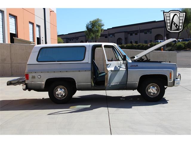 1976 GMC Jimmy (CC-1840164) for sale in O'Fallon, Illinois