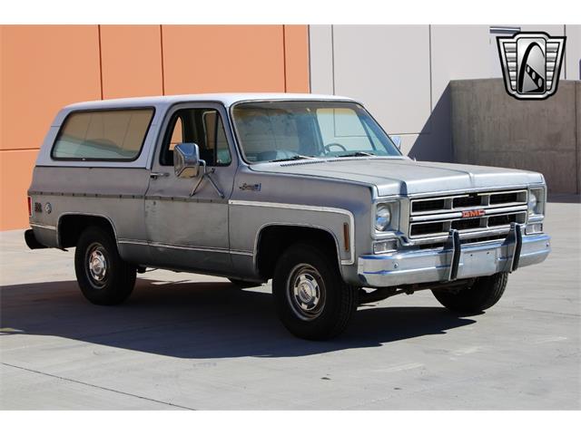 1976 GMC Jimmy (CC-1840164) for sale in O'Fallon, Illinois