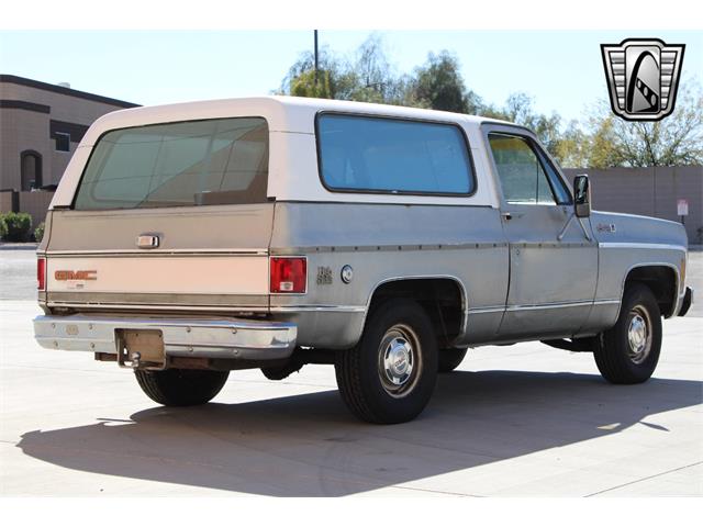 1976 GMC Jimmy (CC-1840164) for sale in O'Fallon, Illinois