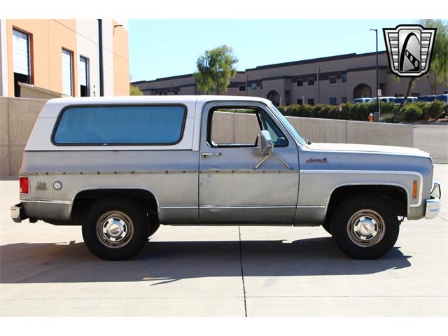 1976 GMC Jimmy (CC-1840164) for sale in O'Fallon, Illinois