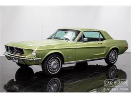1968 Ford Mustang (CC-1841641) for sale in St. Louis, Missouri