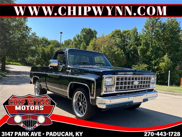 1980 Chevrolet C10 (CC-1841646) for sale in Paducah, Kentucky