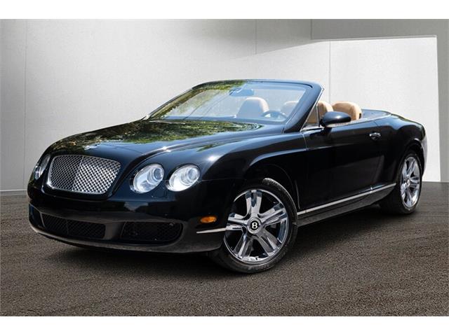 2007 Bentley Continental (CC-1841650) for sale in Boca Raton, Florida