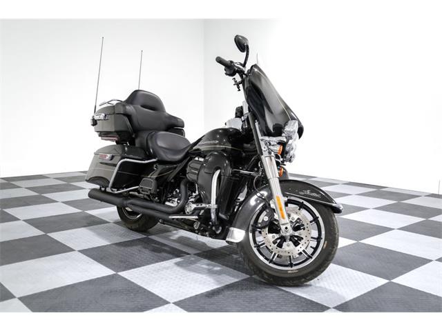 2016 Harley-Davidson Ultra Classic (CC-1841668) for sale in Sherman, Texas