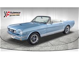 1965 Ford Mustang (CC-1841674) for sale in Rockville, Maryland