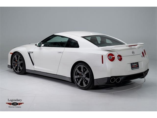 2011 Nissan GT-R (CC-1841684) for sale in Halton Hills, Ontario