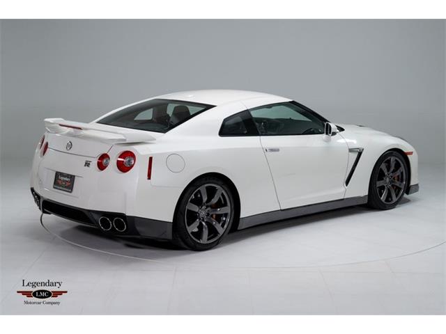 2011 Nissan GT-R (CC-1841684) for sale in Halton Hills, Ontario