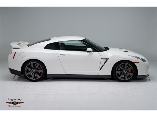 2011 Nissan GT-R (CC-1841684) for sale in Halton Hills, Ontario
