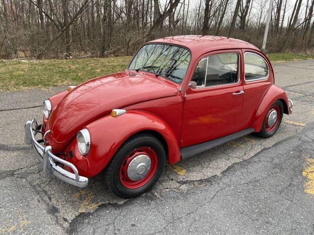 1967 Volkswagen Beetle (CC-1841689) for sale in Calverton, New York