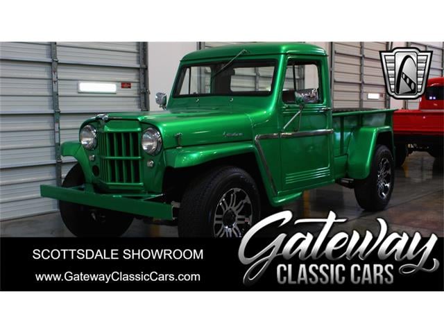 1963 Willys Jeep (CC-1840169) for sale in O'Fallon, Illinois