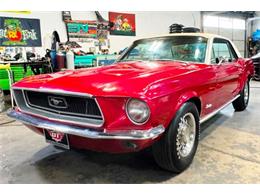 1968 Ford Mustang (CC-1841697) for sale in , 
