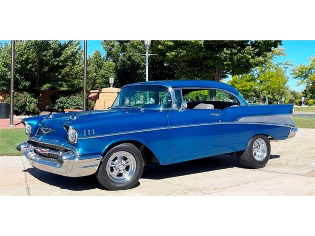 1957 Chevrolet Bel Air (CC-1841702) for sale in , 