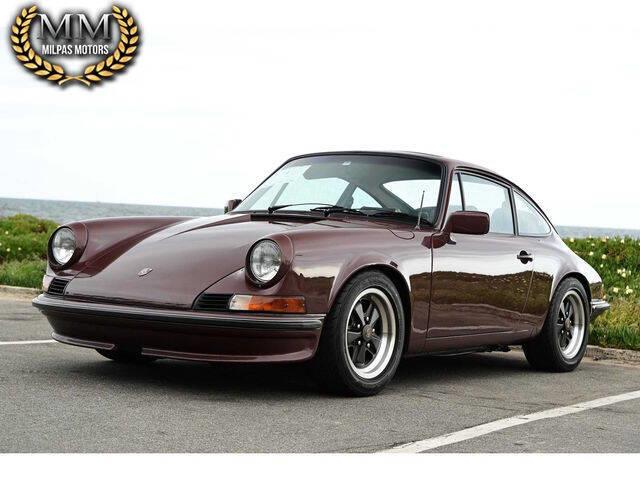 1972 Porsche 911 (CC-1841710) for sale in Santa Barbara, California