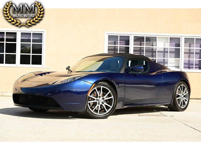 2010 Tesla Roadster (CC-1841714) for sale in Santa Barbara, California