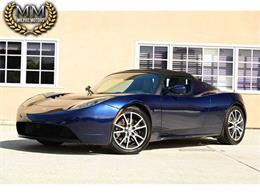 2010 Tesla Roadster (CC-1841714) for sale in Santa Barbara, California