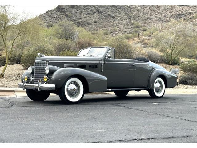 1938 Cadillac Series 75 (CC-1841725) for sale in Phoenix, Arizona