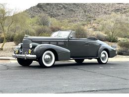 1938 Cadillac Series 75 (CC-1841725) for sale in Phoenix, Arizona