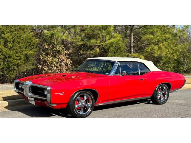 1968 Pontiac Tempest (CC-1841730) for sale in Huntville, Alabama