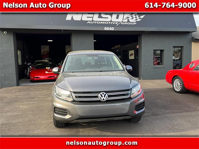 2017 Volkswagen Tiguan (CC-1841731) for sale in Heath, Ohio