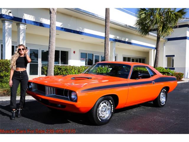 1974 Plymouth Barracuda (CC-1841745) for sale in Fort Myers, Florida