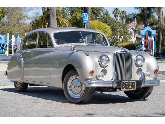 1956 Jaguar Mark VII (CC-1841761) for sale in Huntington Beach, California