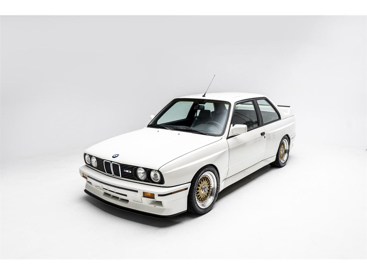 1991 BMW M3 in Pasadena, California