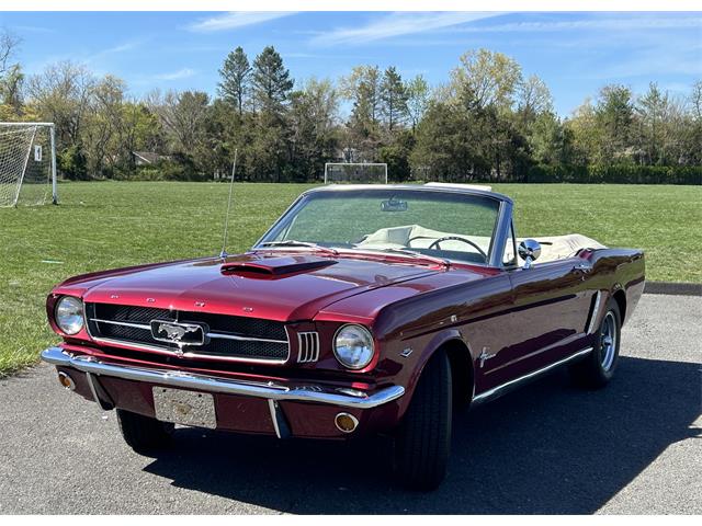 1965 Ford Mustang (CC-1841768) for sale in Toms River, New Jersey