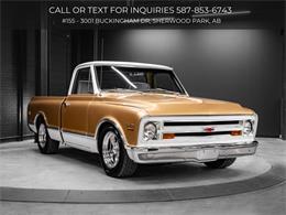 1968 Chevrolet C10 (CC-1841784) for sale in Sherwood Park, Alberta