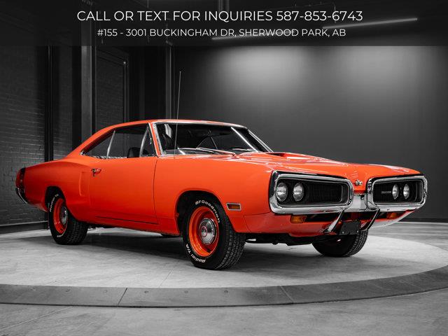 1970 Dodge Super Bee (CC-1841791) for sale in Sherwood Park, Alberta