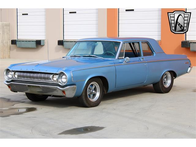 1964 Dodge 330 2DR Sedan (CC-1840180) for sale in O'Fallon, Illinois