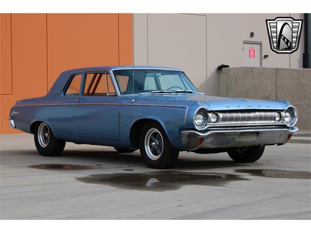 1964 Dodge 330 2DR Sedan (CC-1840180) for sale in O'Fallon, Illinois