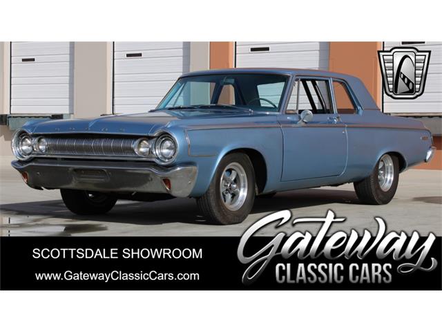 1964 Dodge 330 2DR Sedan (CC-1840180) for sale in O'Fallon, Illinois